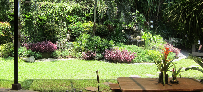 Maimee’s Garden Cafe: Tucked Inside Little Baguio