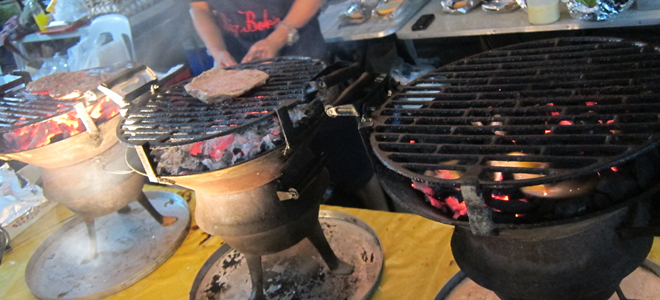 Midnight Mercato at The Fort Part 1: Where We Bash the Burgers