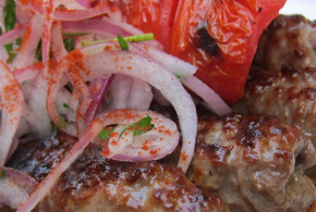 Trippin’ in Greece Part 7: Best Meal in Thanasis