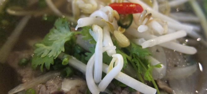 Ba Noi’s: Noodle Day!