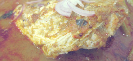 Penang Diaries: Chee Wah Fish Head Curry