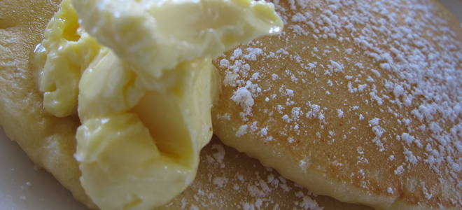Flapjacks: One Heart Attack Per Day